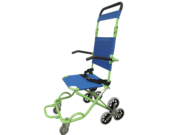 3 Wheel Patient Transport Chair