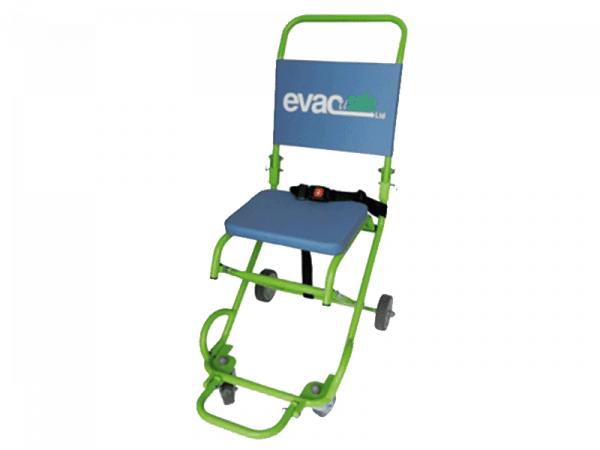 4 Wheel Transit Chair