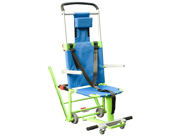 Evacuation Chairs; Excel Model