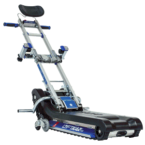 Stair Climber PTR with Wheelchair
